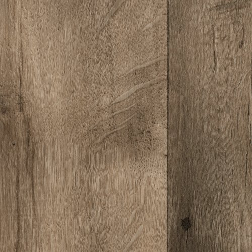 PVC Bodenbelag Meterware Pinie Meterware Vinylboden 5m breit und 4m breit PVC Bodenbelag in Holzoptik dunkelgrau ideal für Küche und Wohnzimmer | Variante : 5m x 4m