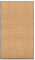 vidaXL Fußmatte Waschbar Schmutzfangmatte Türmatte Fußabtreter Schmutzmatte Schmutzfangläufer Sauberlaufmatte Innen Außen Creme 90x150cm