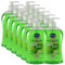 12 x Elina med - Seife/Flüssigseife - Handseife - Apfel - Mit frischem Duft (12 x 500 ml)