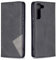 Posanter Coque pour Samsung Galaxy S22 Plus, Housse Portefeuille en Cuir Etui de Protection avec TPU Silicone Bumper Antichoc Magnétique Flip Case, Porte Cartes avec Fonction Support Cover (Noir)