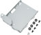 ASHATA Disque Dur pour Support de Support de Disque Dur pour PS4 1100 avec Remplacement de Vis pour 4 CUH-1100