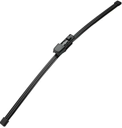 VISEE Komplette Scheibenwischer hinten für VW Volkswagen Tiguan II AD1 ab 01.2016 - Länge: 380 mm (2 Stück)