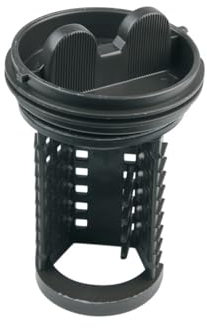 easyPART Kompatibel/Ersatz für LG Electronics 383EER2001A Flusensiebeinsatz Filter Waschmaschine