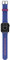OtterBox All Day Cinturino per Apple Watch Series 10/9/8/7/6/SE 2ª gen/SE 1ª gen/5/4, 40mm/41mm/42mm, morbido al tatto e resistente all'usura, cinturino in Silicone per Apple Watch, Blu/Viola