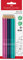 FABER-CASTELL 111185 - Bleistifte Set HB, 12 Stück im Blister, bruchsicher, für Kinder und Erwachsene