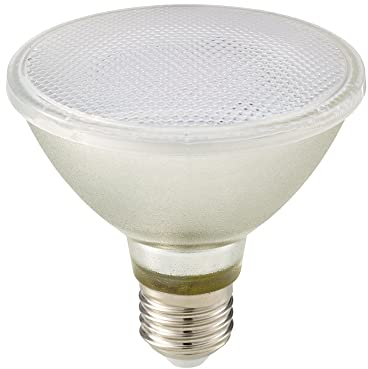 SIGOR LED Leuchtmittel LUXAR GLAS, 10W, PAR30SN, E27, 633lm, 2700K, dimmbar