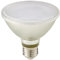 SIGOR LED Leuchtmittel LUXAR GLAS, 10W, PAR30SN, E27, 633lm, 2700K, dimmbar