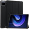 Vakarey para Xiaomi Pad 6 Pro Funda con suspensión/activación automática para Xiaomi Pad 6 Funda,Negro