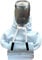 Sudadera Cambio De Marchas, Funda De Cubierta De Palanca De Cambios, Hoodie Car Gear Shift Cover, Sudadera Para Palanca De Cambios, Sudadera Pomo Coche Regalos Interiores (Blanco)