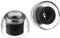 AZLA SednaEarfit XELASTEC 2 (S) - Earbud Tips for Wireless Headphones - Noise Canceling Earbuds Replacement Tips - Eartips Compatible with Sony, Samsung, Beats, JLab, Skullcandy, Sennheiser