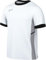 Nike Herren Dri-Fit Academy25 Ss T-Shirt, White/Black/Wolf Grey/Black, M
