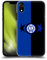 Head Case Designs Licenciado Oficialmente Inter Milan Negro & Azul IM 2Stars Carcasa rígida Compatible con Apple iPhone XR