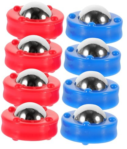 NAMOARLY Tischspiel 8-teiliges Set Kompakt Für Jungen Und Mädchen Schussspiel