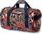 Dakine EQ Duffle 35 Reisetasche, 47 cm, Blumenmuster Dark Stargazer, U-förmige Öffnung, Abnehmbarer Schultergurt