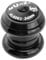 HOUSON Aluminum Bicycle Headset for Mountain Bike/Road Bike – Semi-Concealed Industrial Ball Bearings, 34mm Head Tube (54x47x34mm)