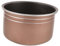 UTHCLO Revestimiento de olla arrocera partes de la olla arrocera de aroma olla interior bandeja de repuesto para freidora de aire Reemplazo de olla arrocera Acero inoxidable