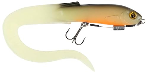 Fox Rage Slick EEL Loaded Gummifisch