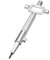 MASUNN Sliver Locksmith Tool Multi Purpose Cylinder Gauge Cam Turner Spindle Turner