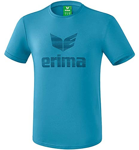 Erima Fußball - Teamsport Textil - T-Shirts Essential Tee T-Shirt Kids blau 128