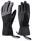 Kineed Skihandschuhe Damen Touchscreen Winterhandschuhe Wasserdicht Snowboardhandschuhe Winter Warm Schnee Handschuhe Winddicht 3M Thinsulate Grau L