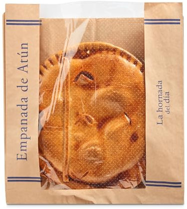 EL MOLINO DE DIA empanada de atún 550 gr
