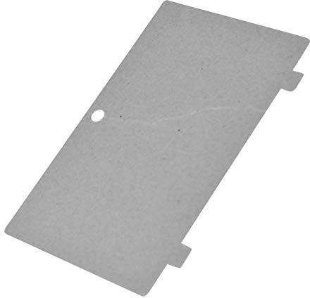 sparefixd Side Waveguide Cover to Fit Bosch Microwave