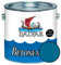 Halvar Betonfarbe/Bodenbeschichtung SEIDENMATT Blau RAL 5000-5024 Fassadenfarbe (10 L, RAL 5019 Cabriblau)