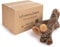 Suinga - 15Kg de Encina. Troncos Ideales para Chimeneas, Calderas, Estufas y Fuegos Duraderos en General. Leña Seca y de Poda Controlada. Hecho en España