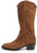 Nero Giardini I308283D Stivali Donna in Camoscio - Malto 38 EU