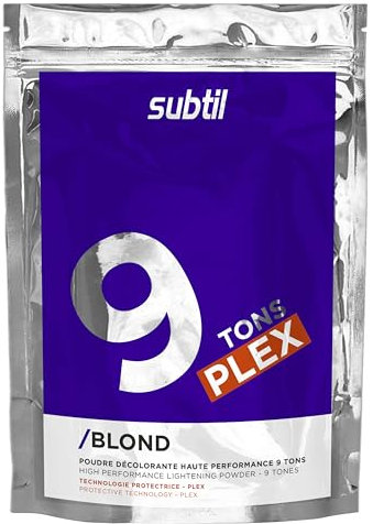 Subtil - Blond - 9 Tons PLEX - 100 gr