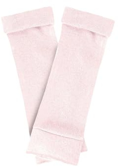 Turtle Doves 100% Recycled Cashmere Fingerless Gloves, Onesize | Lightweight, insulating warmth with a snug breathable fit, handcrafted in Britain for everyday wear & thoughtful gifting