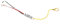 Touch segment dimming controller HV-Tldim 7-30V