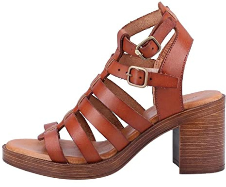 Hush Puppies Damen Gloria GladiatorDamen Sandalen mit Absatz