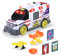 Dickie Toys - großer Spielzeug-Krankenwagen mit vielen Extras (35,5 cm) - Rettungswagen mit Spiel-Drohne, Zubehör, Licht & Sound, Spielzeugauto für Kinder ab 3 Jahre