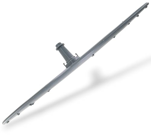DL-pro Brazo de pulverización inferior para Electrolux AEG Zanker Zanussi 152652340/0 1526523400 para lavavajillas AEG Favorit lavavajillas lavavajillas