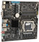 ASHATA Placa Base B250, Placa Base para Juegos Micro ITX, Placa Base LGA1151 de Doble Canal DDR3 Compatible con Puerto VGA RJ45 para 6.ª 7.ª 8.ª 9.ª Generación para CPU I5 9400