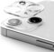 CASETiFY Protecteur d'objectif d'appareil photo [Application facile] pour iPhone 15/15 Plus