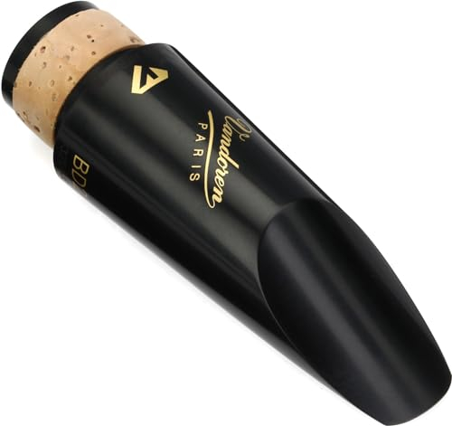 Vandoren CM1002 Black Diamond BD2 Bb Klarinette Mundstück