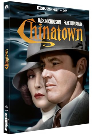 Chinatown 4k ultra hd