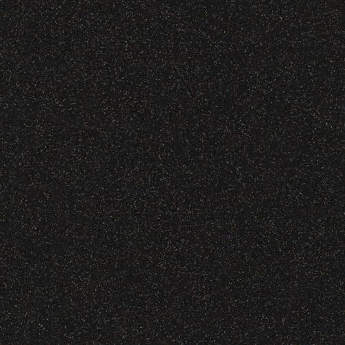 Vliestapete 02403-15 Tapete Uni Einfarbig 0.53 x 10.05 m Erismann Schwarz