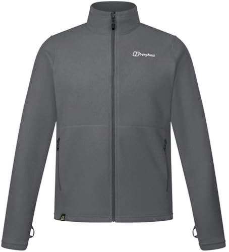 Berghaus Herren Prism Micro Polartec Fleece-Jacke | Zusätzliche Wärme | Besonders bequem Midlayer
