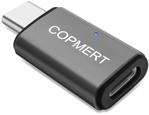 COPMERT Motorcycle Wireless CarPlay Adapter Compatible with Harley Davidson 2024 Road Glide/Street Glide 2025 Street Glide Accessories CarPlay Adapter Port Plug and Play