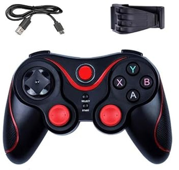 Wireless Controller Wireless Bluetooth Controller For PC Mobile Phone TV BOX Computer Joystick For Tablet PC TV Gamepad Joypad Controller