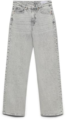 VERO MODA Damen Vmtessa Hr Wide Jeans Ra207 Ga Noos