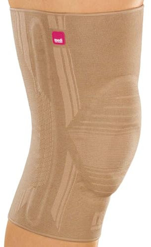 medi GENUMEDI Kniebandage Gr.6 sand, 700 g