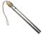 Easyricambi Easyricambi Zündkerzen-Set für Pelletofen, 350 W, lang, 175 mm, 9,9 mm Rohr, 18 mm, 200 mm
