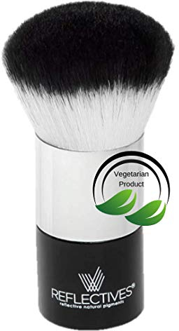 REFLECTIVES® Kabuki Puder-Pinsel für Mineral Make-Up