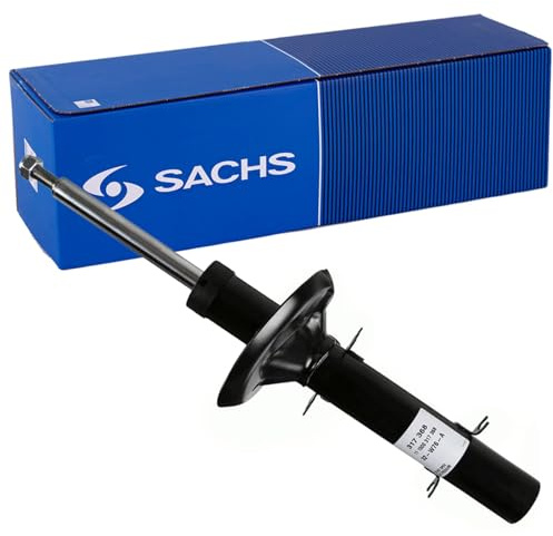SACHS 317 368 Stoßdämpfer für Audi TT Roadster (8N9) 1999-2007 Vorderachse und Andere Fahrzeuge