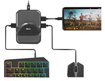 CSZH Controller di gioco Controller per Android phone periferico pistola God throne mano corsa pressione pistola tastiera mouse convertitore di gioco macchina maniglia fisica