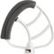 Batteur Flexi, Blanc/Gris